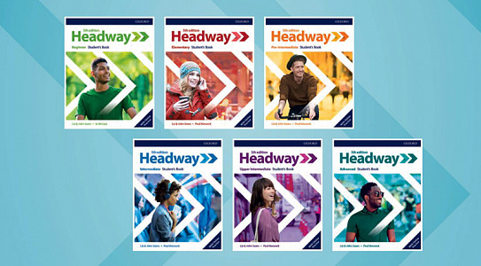Эффективное изучение английской грамматики с Headway 5th Edition